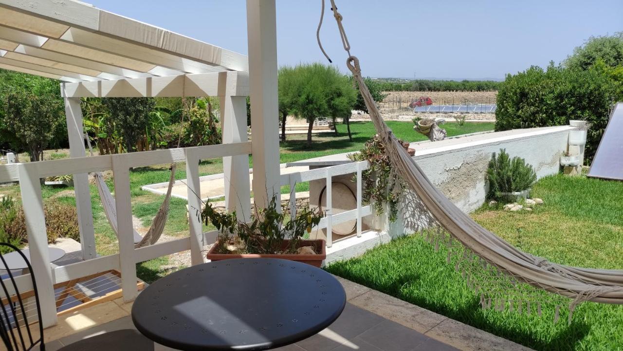 Villa Le Zagare Di Vendicari Lido di Noto Exterior foto