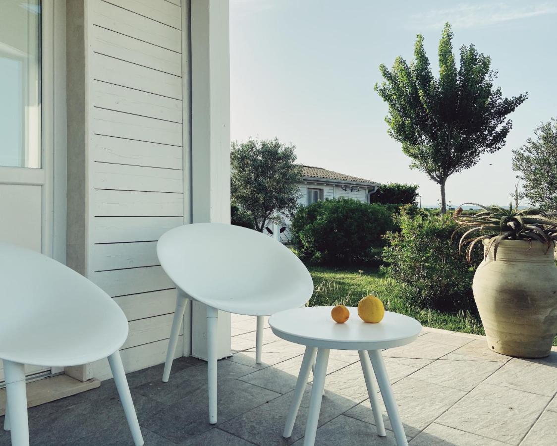 Villa Le Zagare Di Vendicari Lido di Noto Exterior foto
