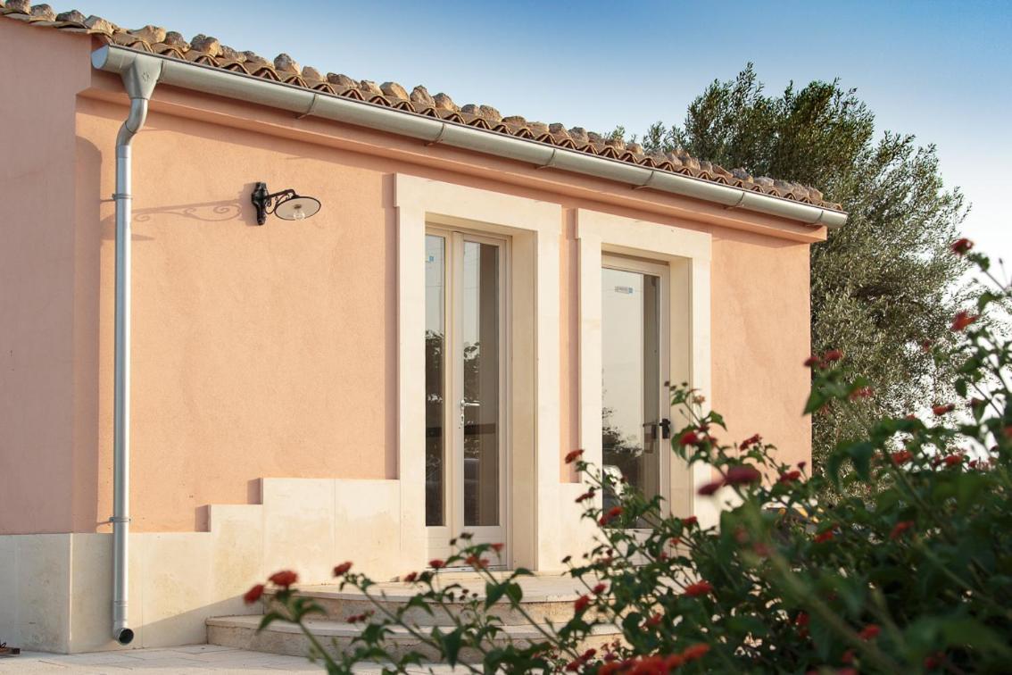 Villa Le Zagare Di Vendicari Lido di Noto Exterior foto