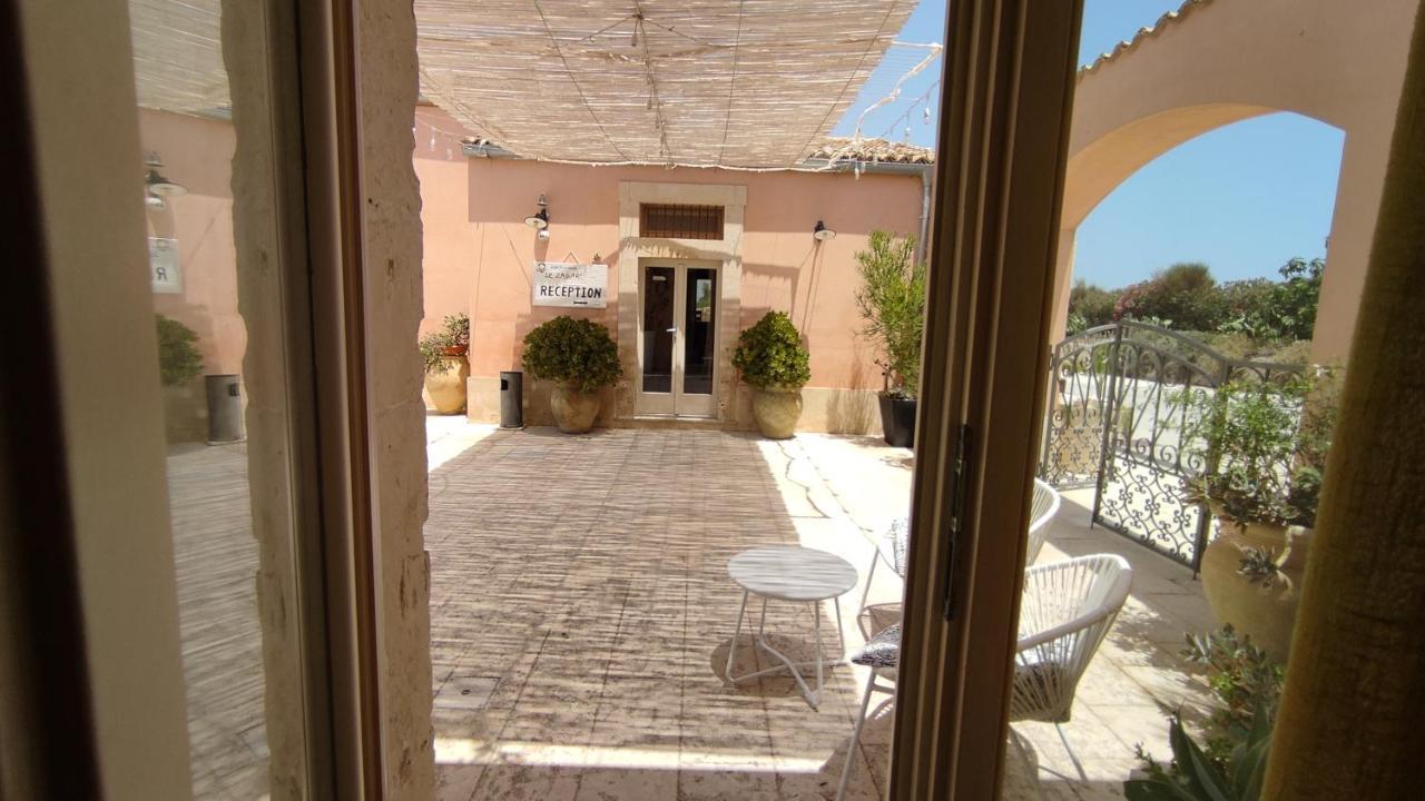 Villa Le Zagare Di Vendicari Lido di Noto Exterior foto
