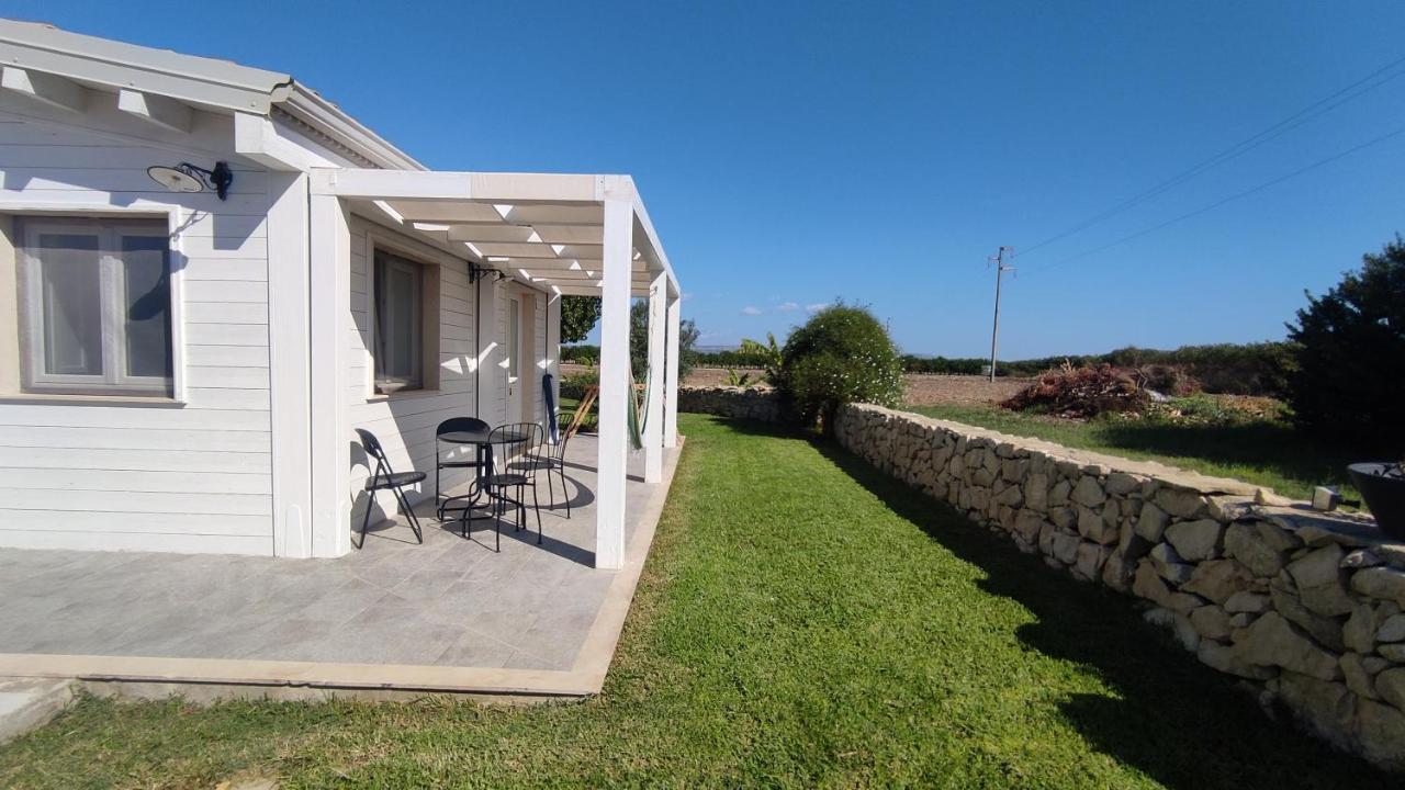 Villa Le Zagare Di Vendicari Lido di Noto Exterior foto