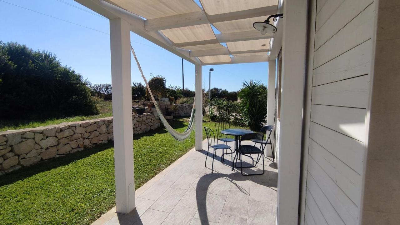 Villa Le Zagare Di Vendicari Lido di Noto Exterior foto