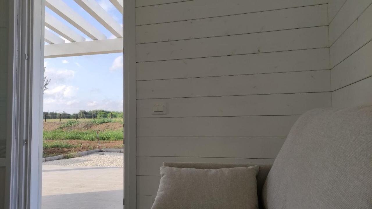 Villa Le Zagare Di Vendicari Lido di Noto Exterior foto